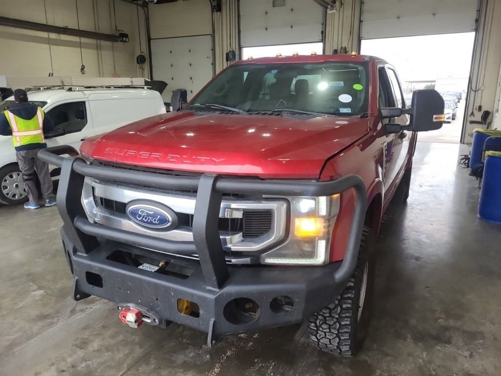 Used 2020 Ford F250 XLT w/ Tremor Off-Road Package