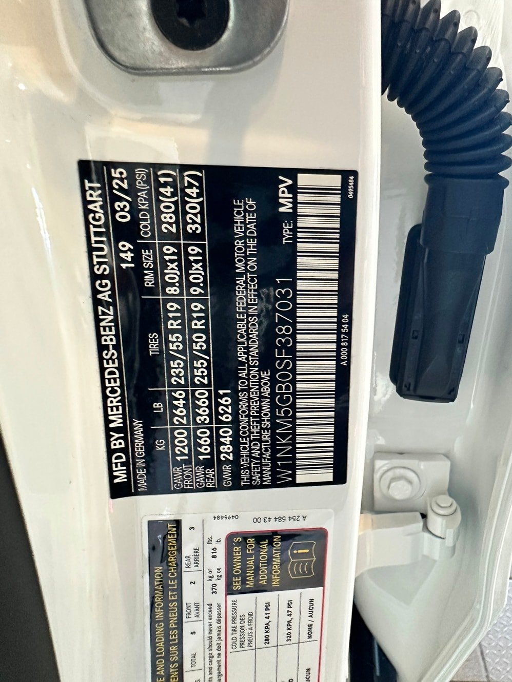 Certified 2025 Mercedes-Benz GLC 350e 4MATIC image 43
