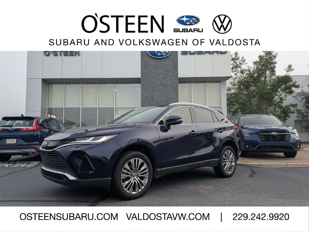 Used 2022 Toyota Venza XLE