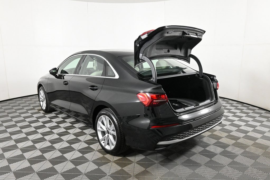 Certified 2025 Audi A3 2.0T Premium image 30