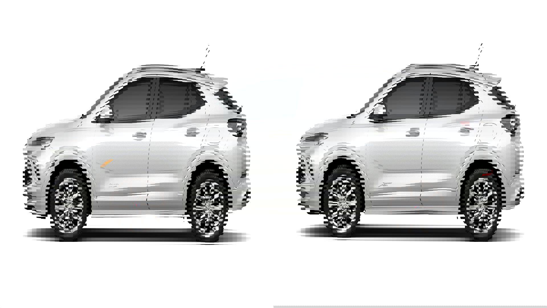 New 2026 Buick Encore GX Avenir image 6