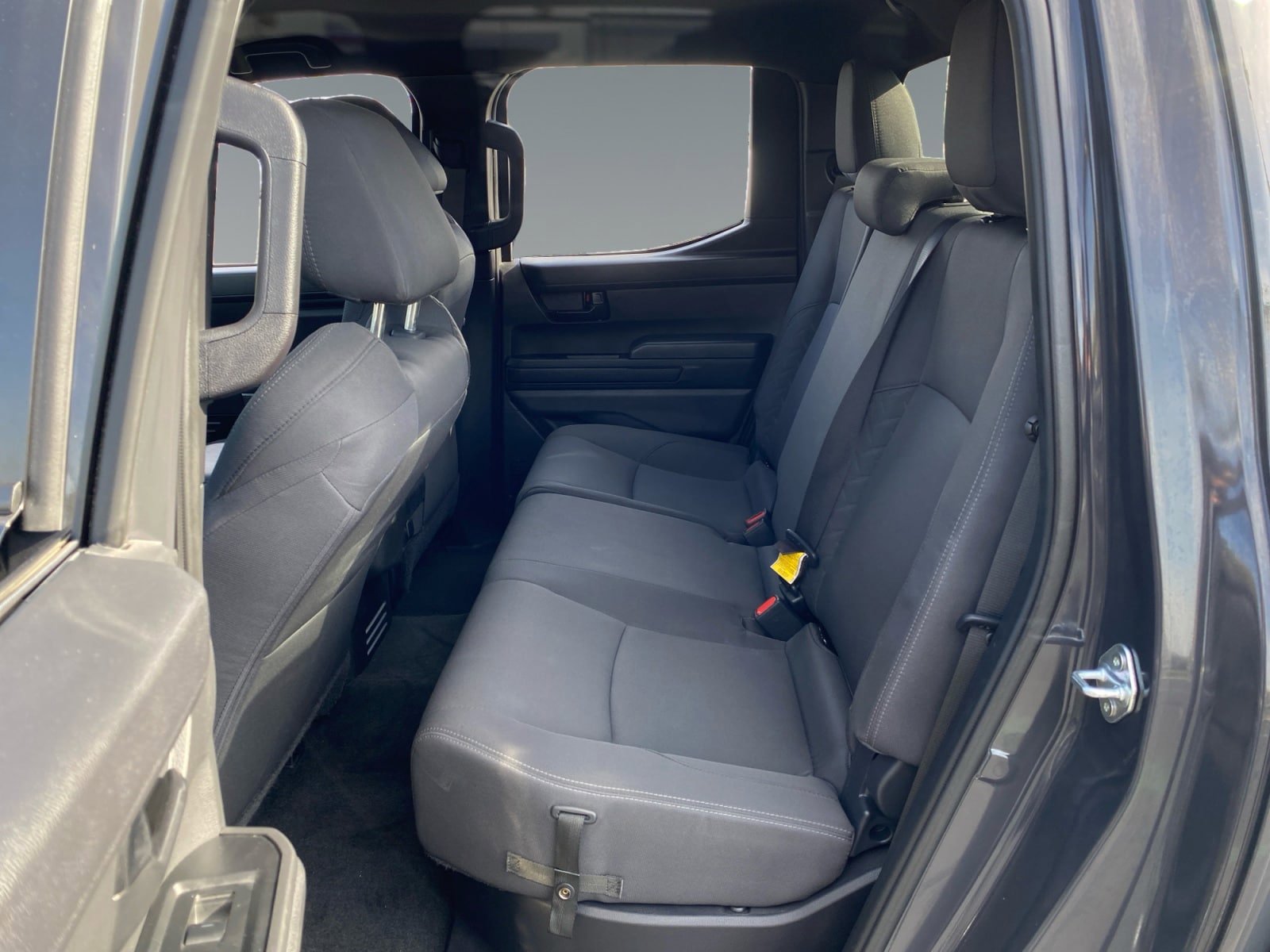 Certified 2025 Toyota Tacoma SR5 AWD/4WD image 13