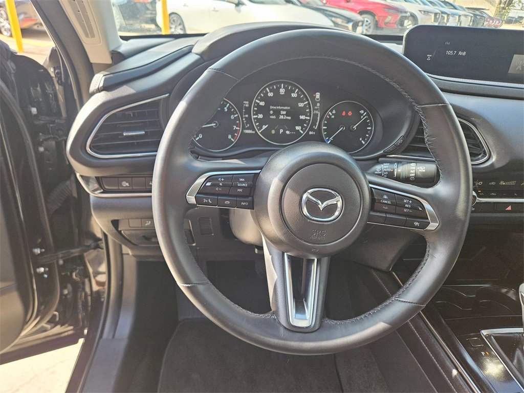 Used 2025 MAZDA CX-30 AWD 2.5 S w/ Preferred Package image 17