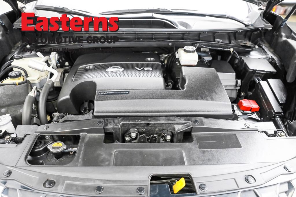 Used 2023 Nissan Murano SV image 7