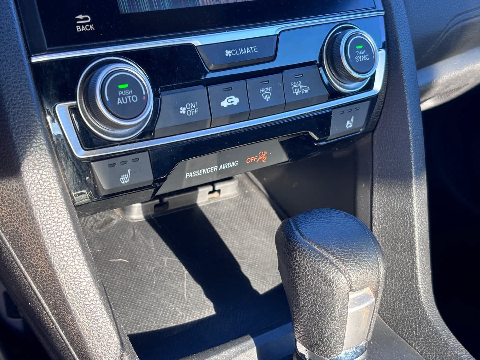 Used 2016 Honda Civic EX-T image 22