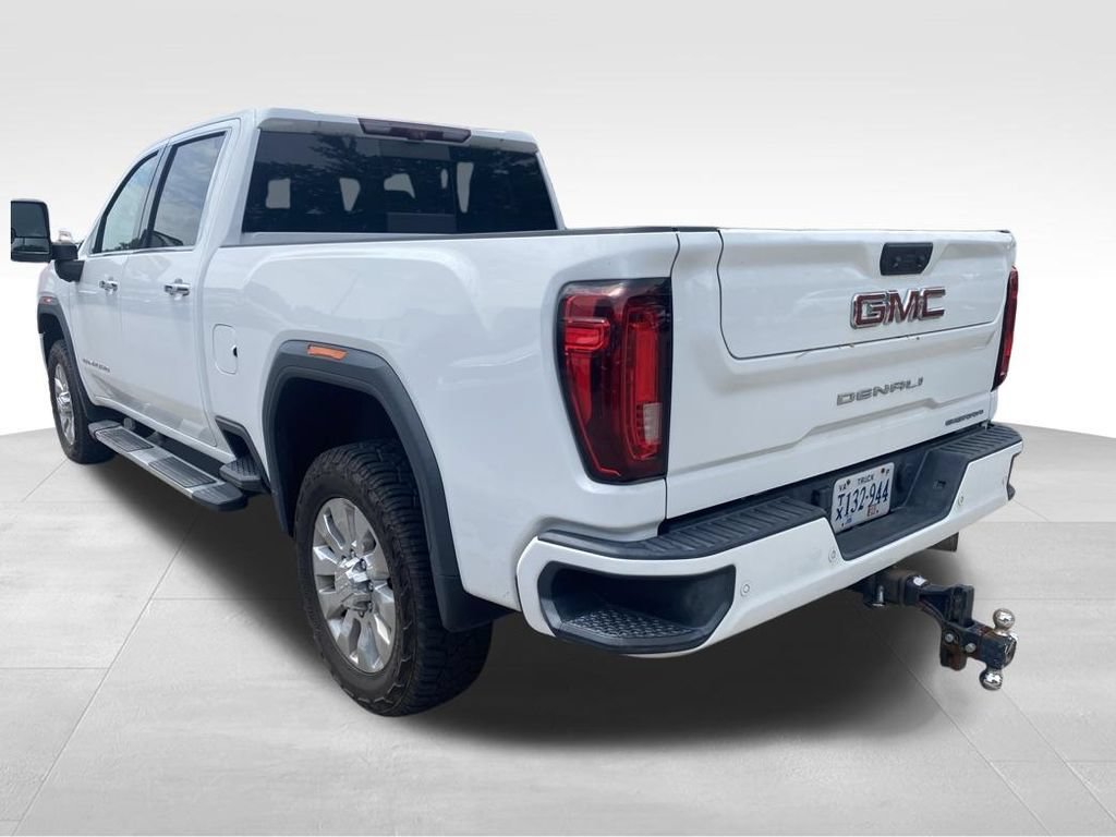 Used 2020 GMC Sierra 2500 Denali w/ Denali Ultimate Package AWD/4WD image 21