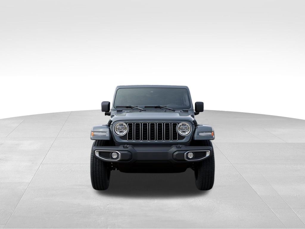 New 2026 Jeep Wrangler Unlimited Sahara AWD/4WD image 7