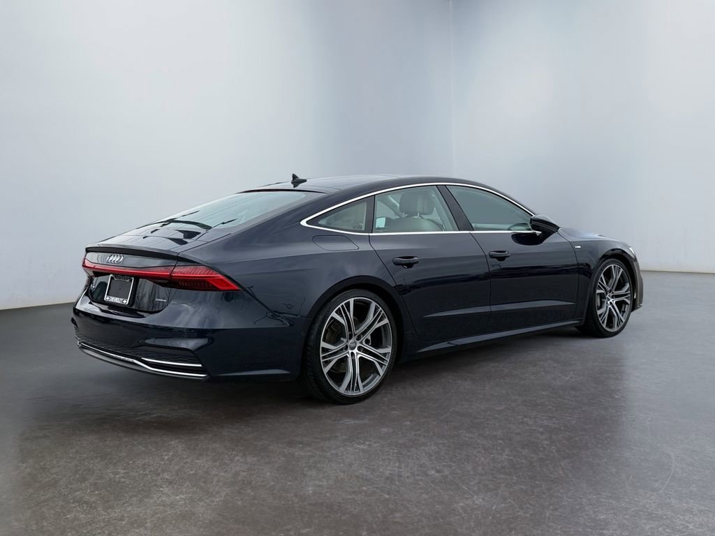 Used 2019 Audi A7 3.0T Prestige image 3