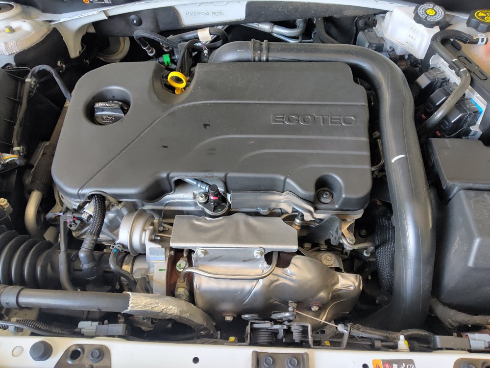 Used 2024 Chevrolet Malibu LS FWD image 30