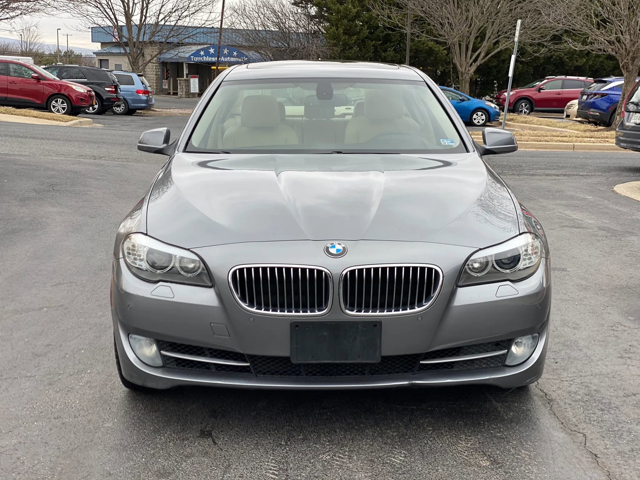 Used 2012 BMW 535i Sedan image 3