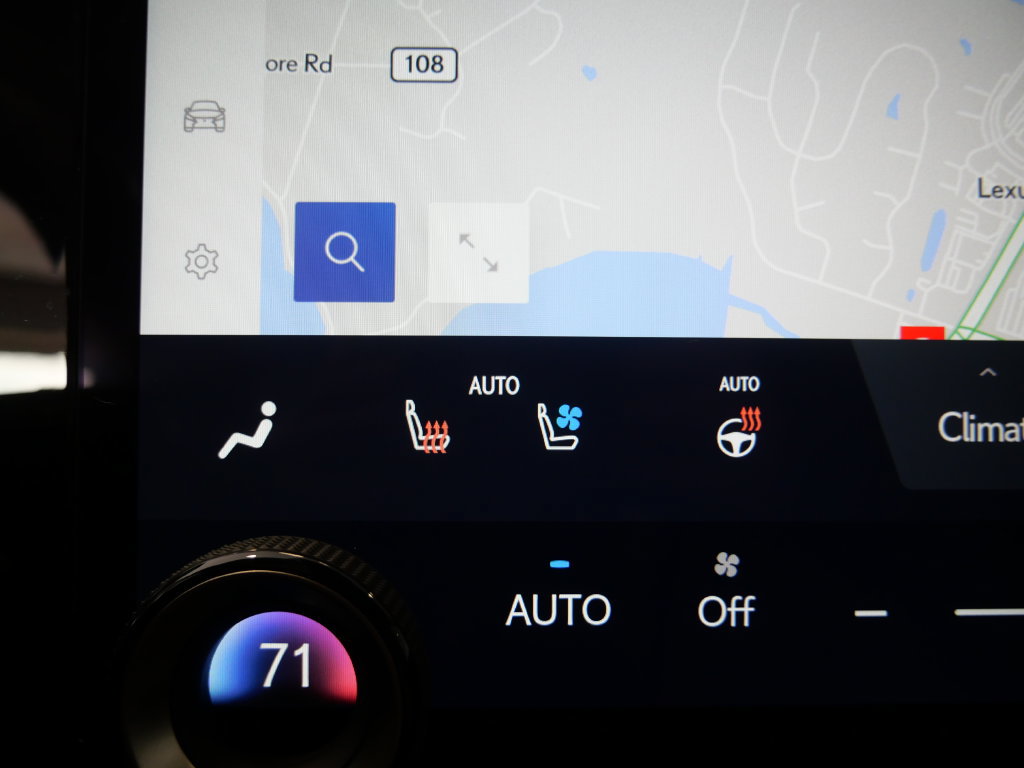 Used 2024 Lexus NX 350 AWD w/ Vision Package image 27