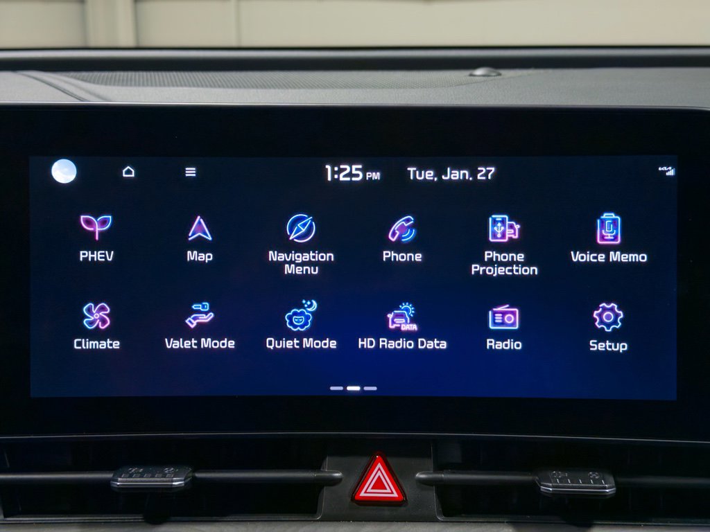 Used 2023 Kia Sportage X-Line Prestige image 12