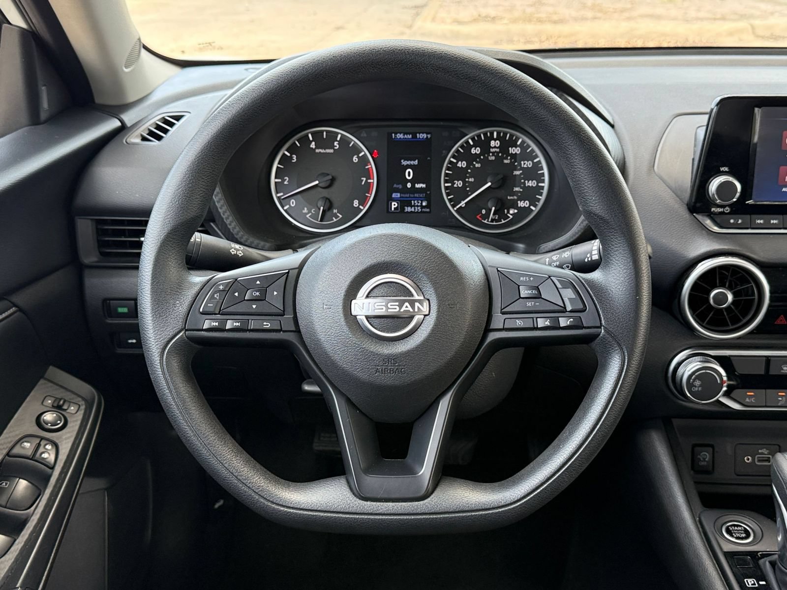 Used 2025 Nissan Sentra S FWD image 27