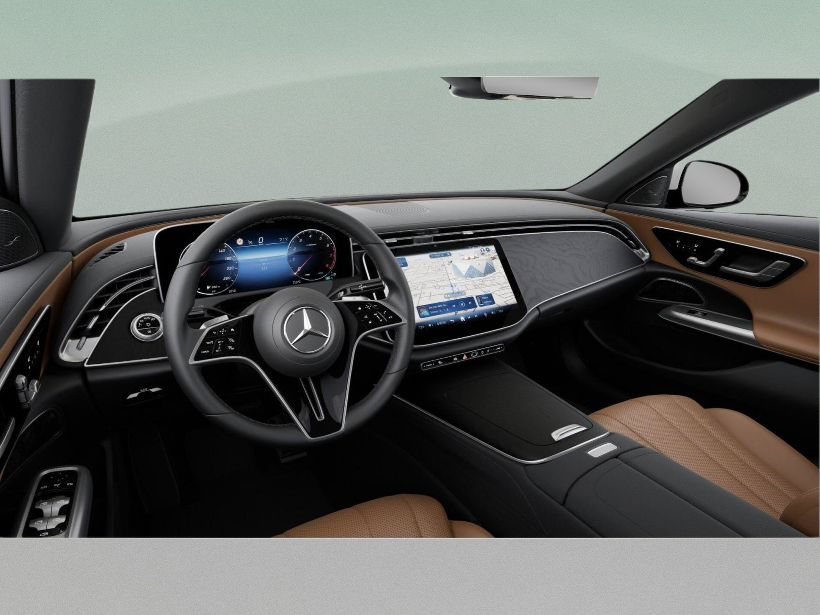 New 2027 Mercedes-Benz E 350 Sedan image 41