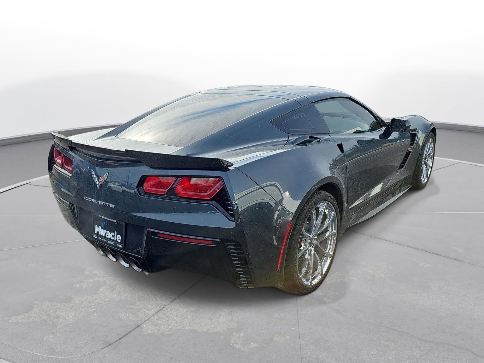 Used 2019 Chevrolet Corvette Grand Sport image 38