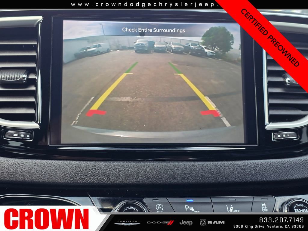Used 2025 Chrysler Pacifica Select FWD image 25