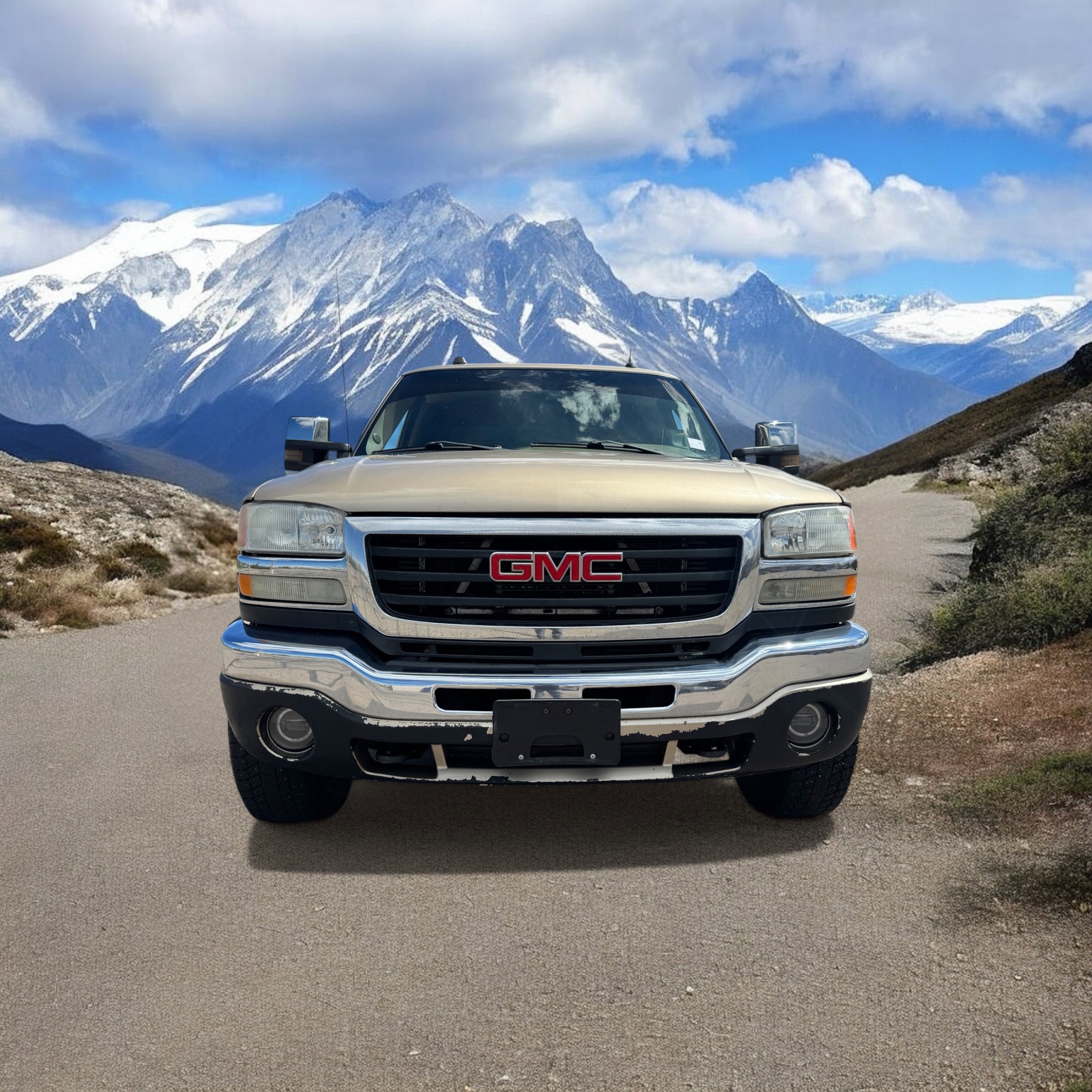 Used 2005 GMC Sierra 2500 SLT w/ Heavy-Duty Power Package image 8
