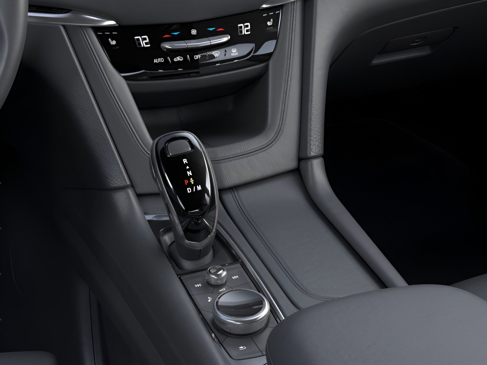 New 2026 Cadillac XT5 Premium Luxury image 23
