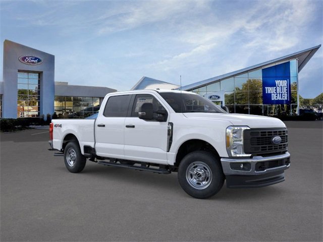 New 2025 Ford F250 XL w/ XL Chrome Package image 7