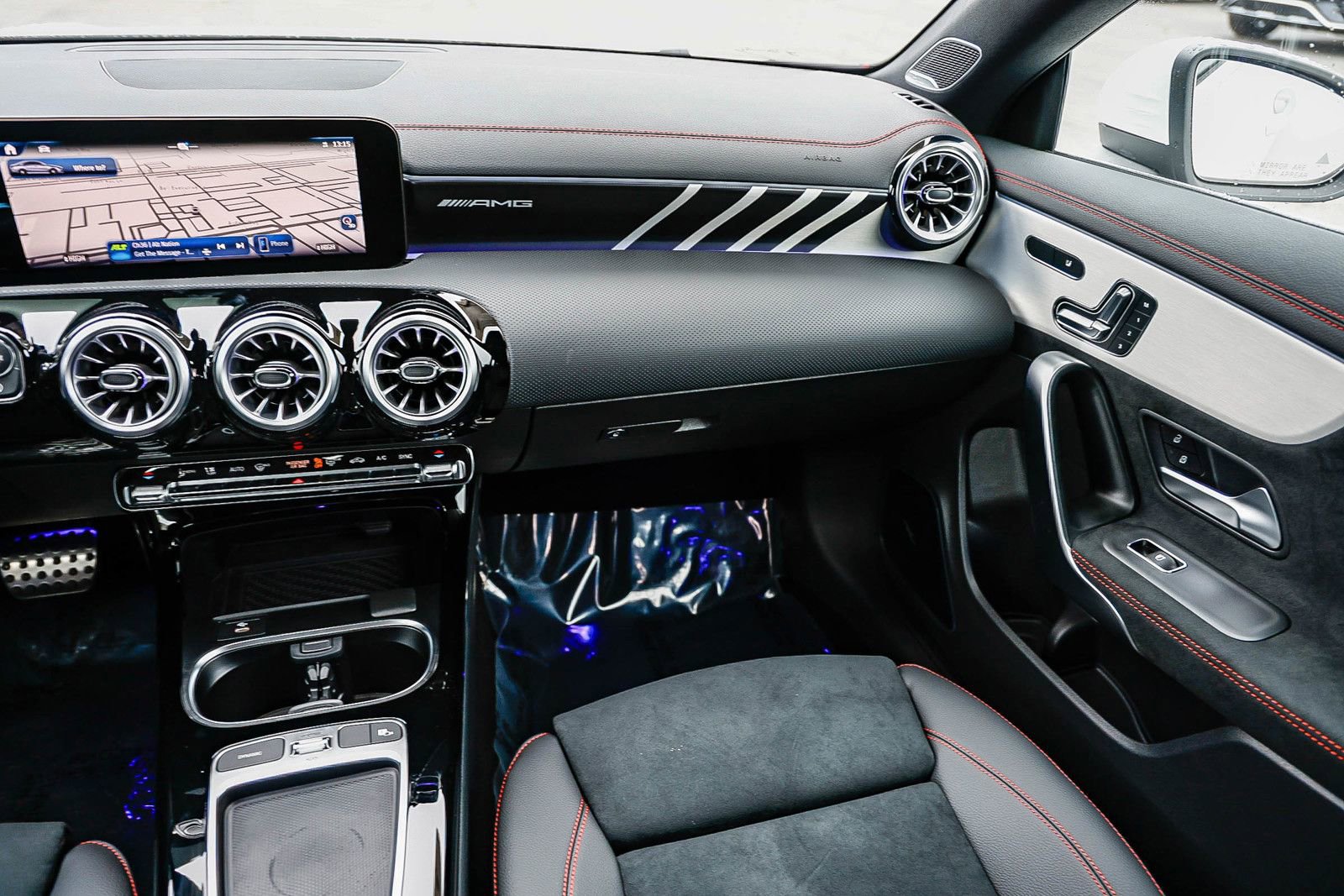 New 2026 Mercedes-Benz CLA 45 AMG S 4MATIC image 15