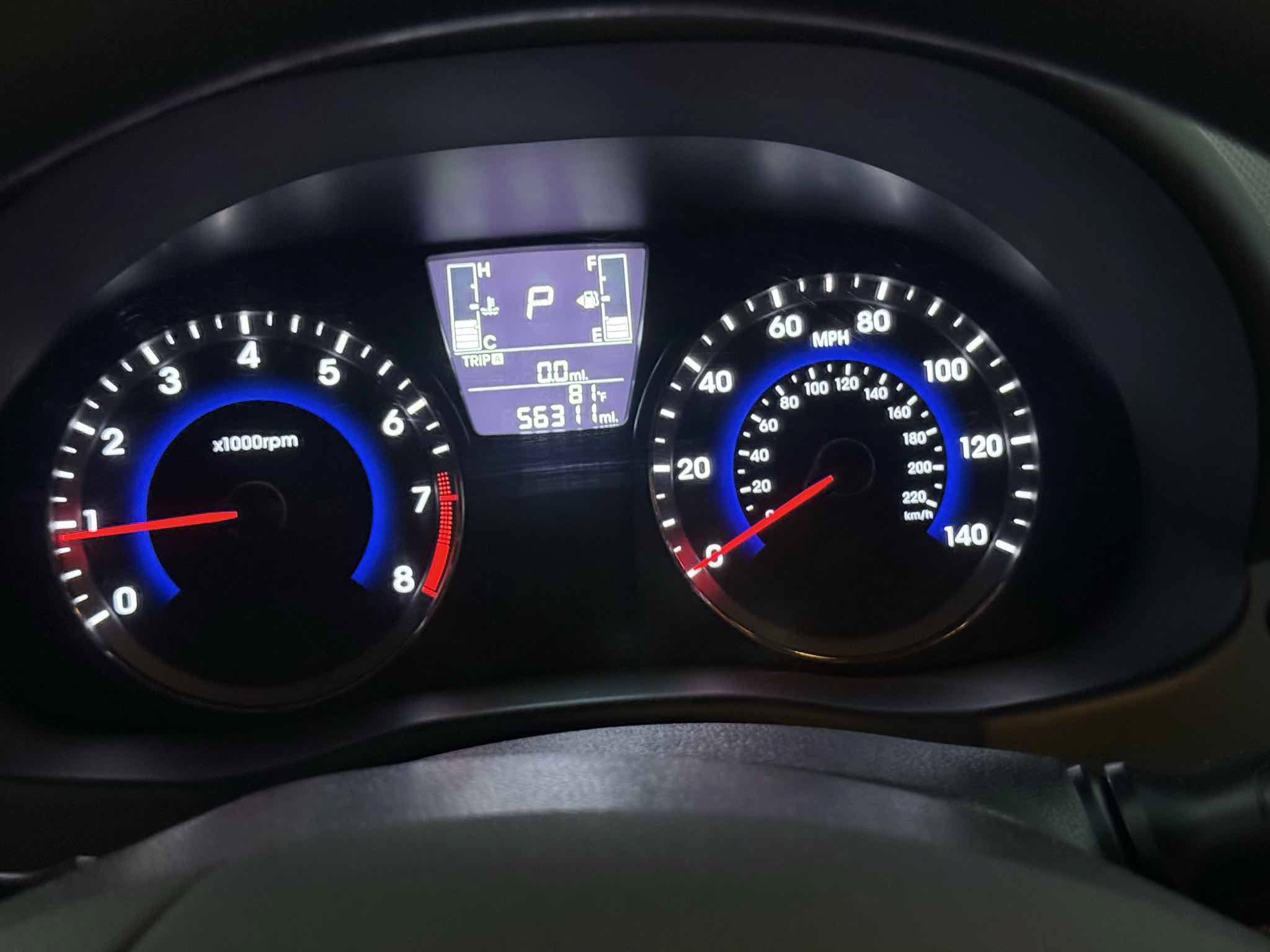 Used 2017 Hyundai Accent Value Edition FWD image 16