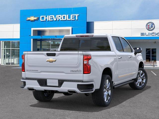 New 2026 Chevrolet Silverado 1500 High Country image 4