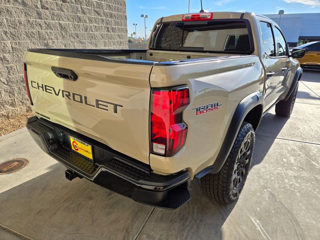 Used 2024 Chevrolet Colorado Trail Boss w/ Advanced Trailering Package image 5