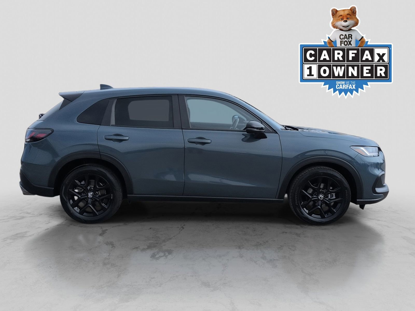 Used 2024 Honda HR-V Sport image 8