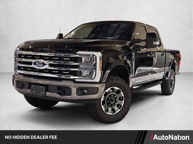 Used 2023 Ford F250 King Ranch w/ Tremor Off-Road Package
