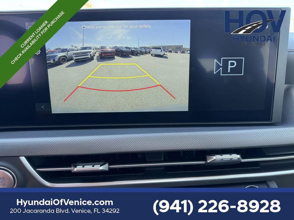 New 2025 Hyundai Sonata SE image 18