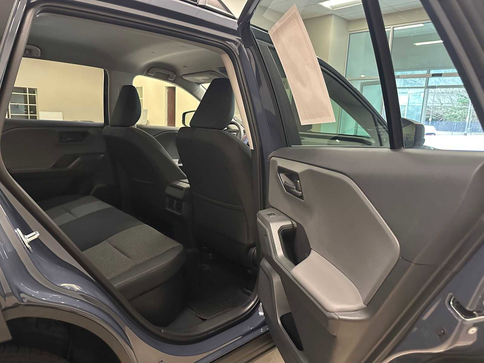 Certified 2026 Toyota RAV4 LE AWD/4WD image 25
