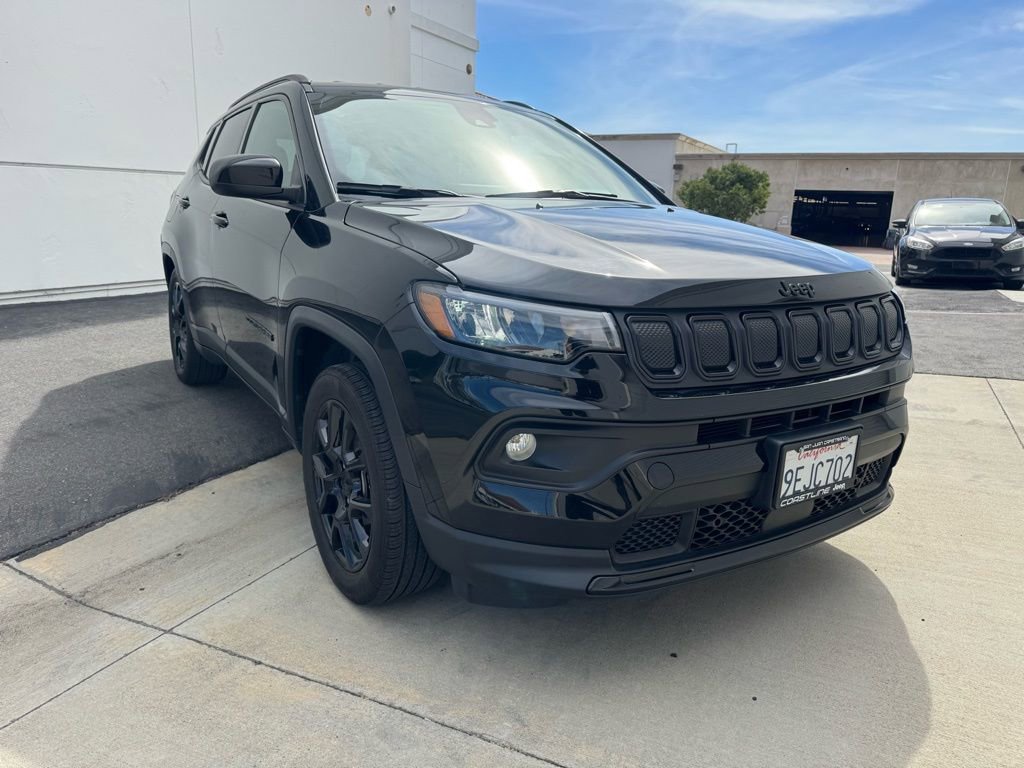 Used 2022 Jeep Compass Altitude image 6