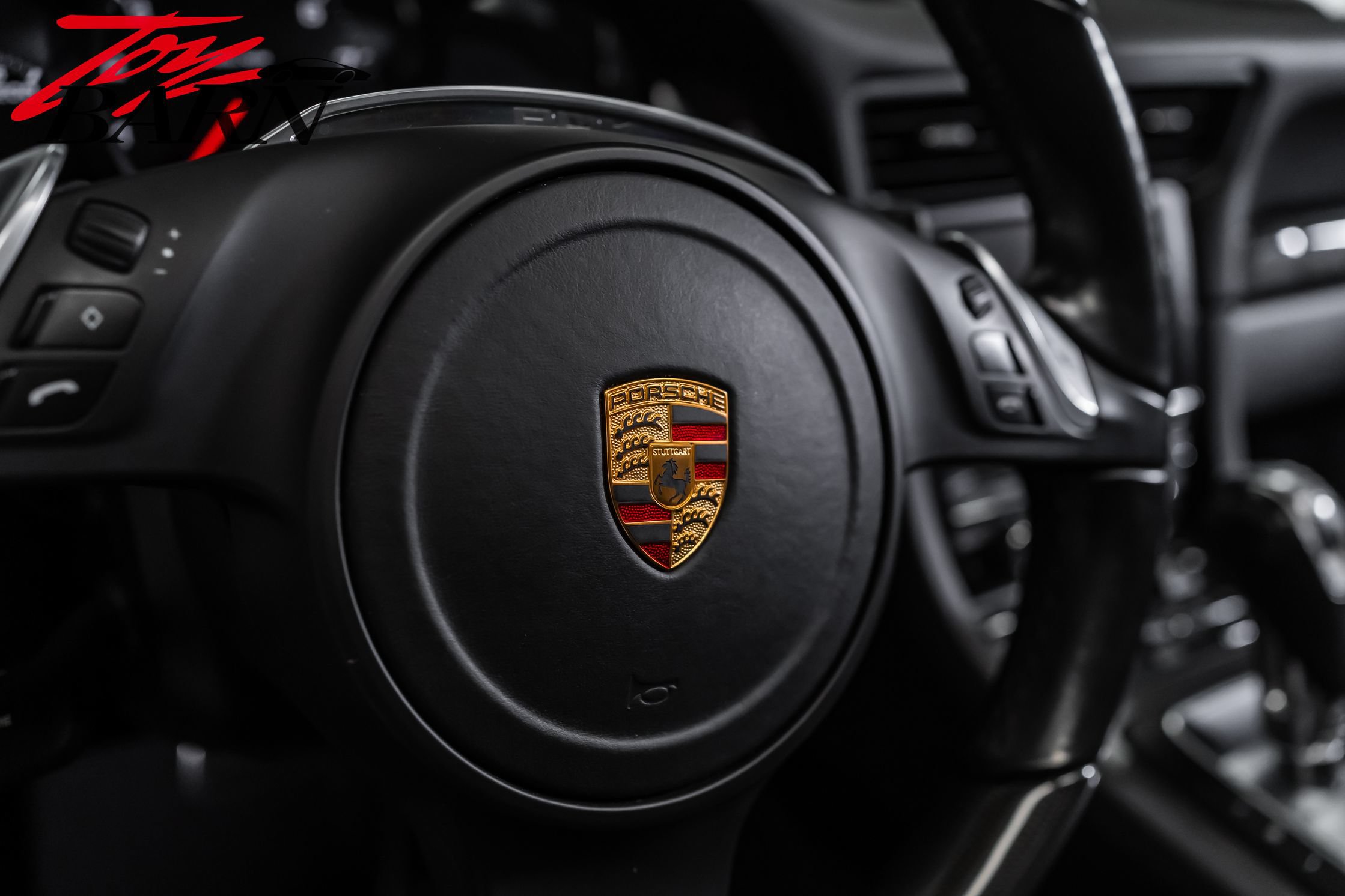 Used 2016 Porsche 911 Carrera Black Edition RWD image 37