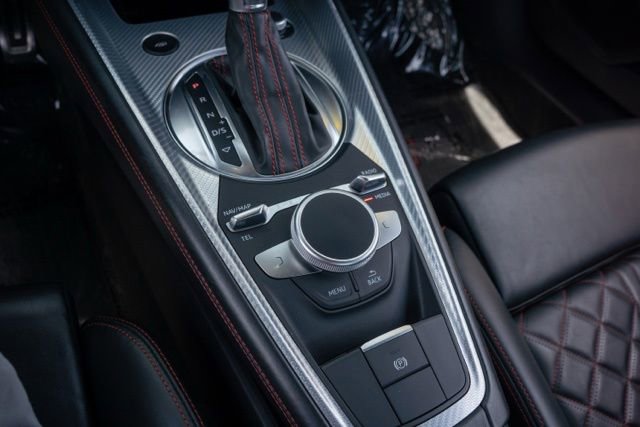 Used 2018 Audi TT RS AWD/4WD image 28