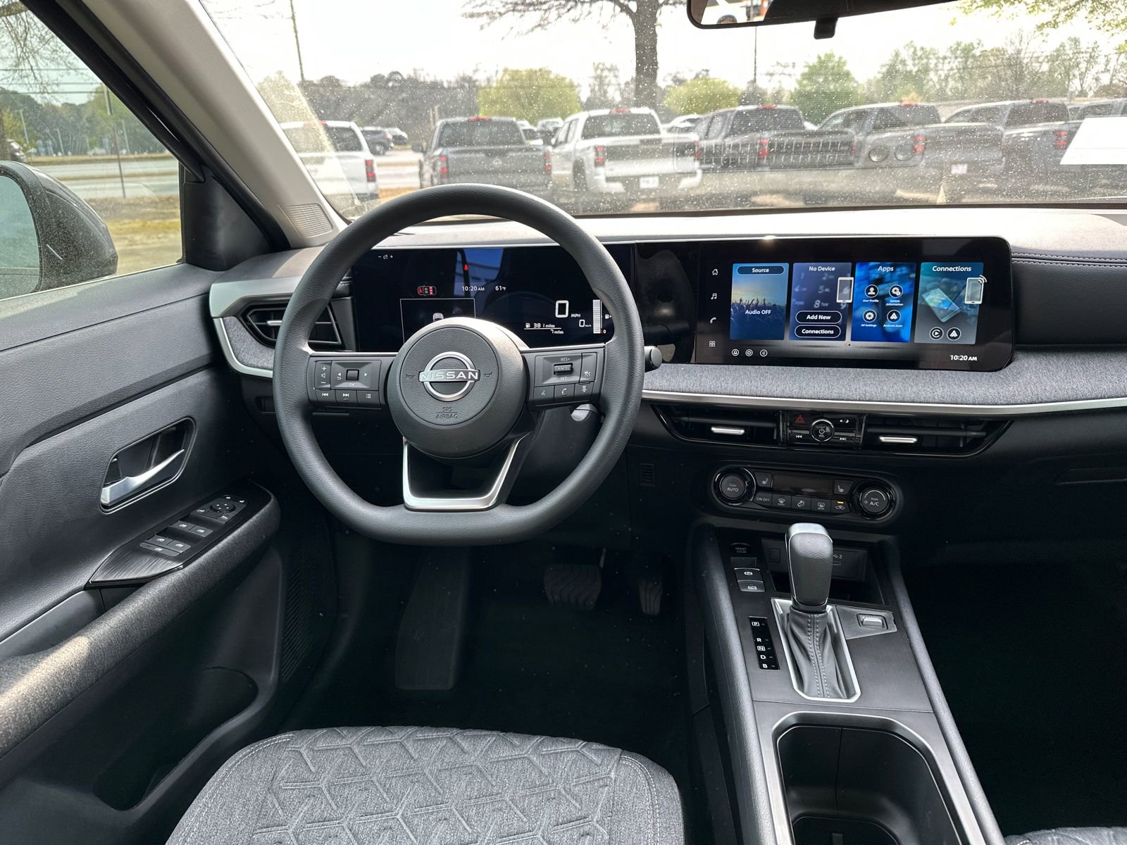 New 2026 Nissan Kicks SV w/ Cold Weather Package image 20