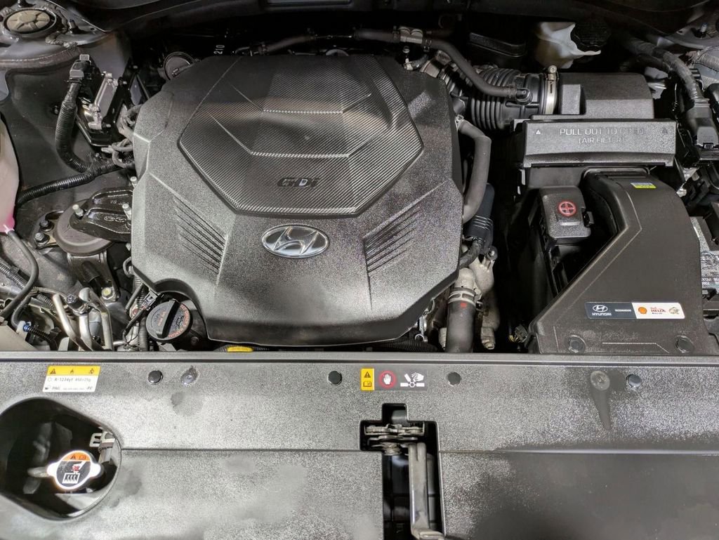 Used 2024 Hyundai Palisade Limited AWD/4WD image 34