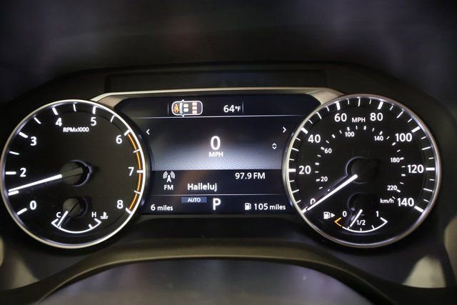 New 2026 Nissan Rogue SV image 15