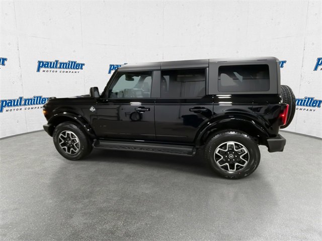 New 2025 Ford Bronco Outer Banks image 7