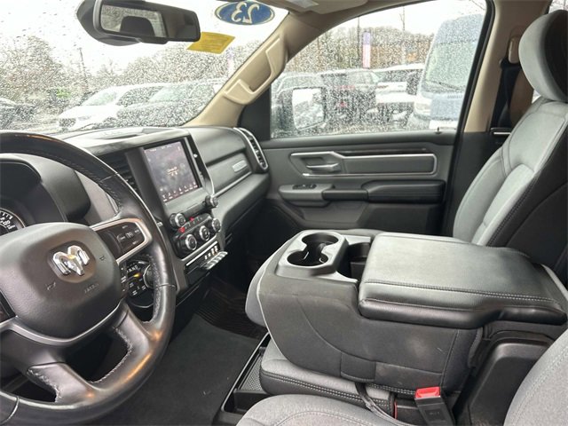Used 2019 RAM 1500 Big Horn image 22