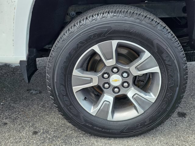 Used 2017 Chevrolet Colorado Z71 RWD image 8