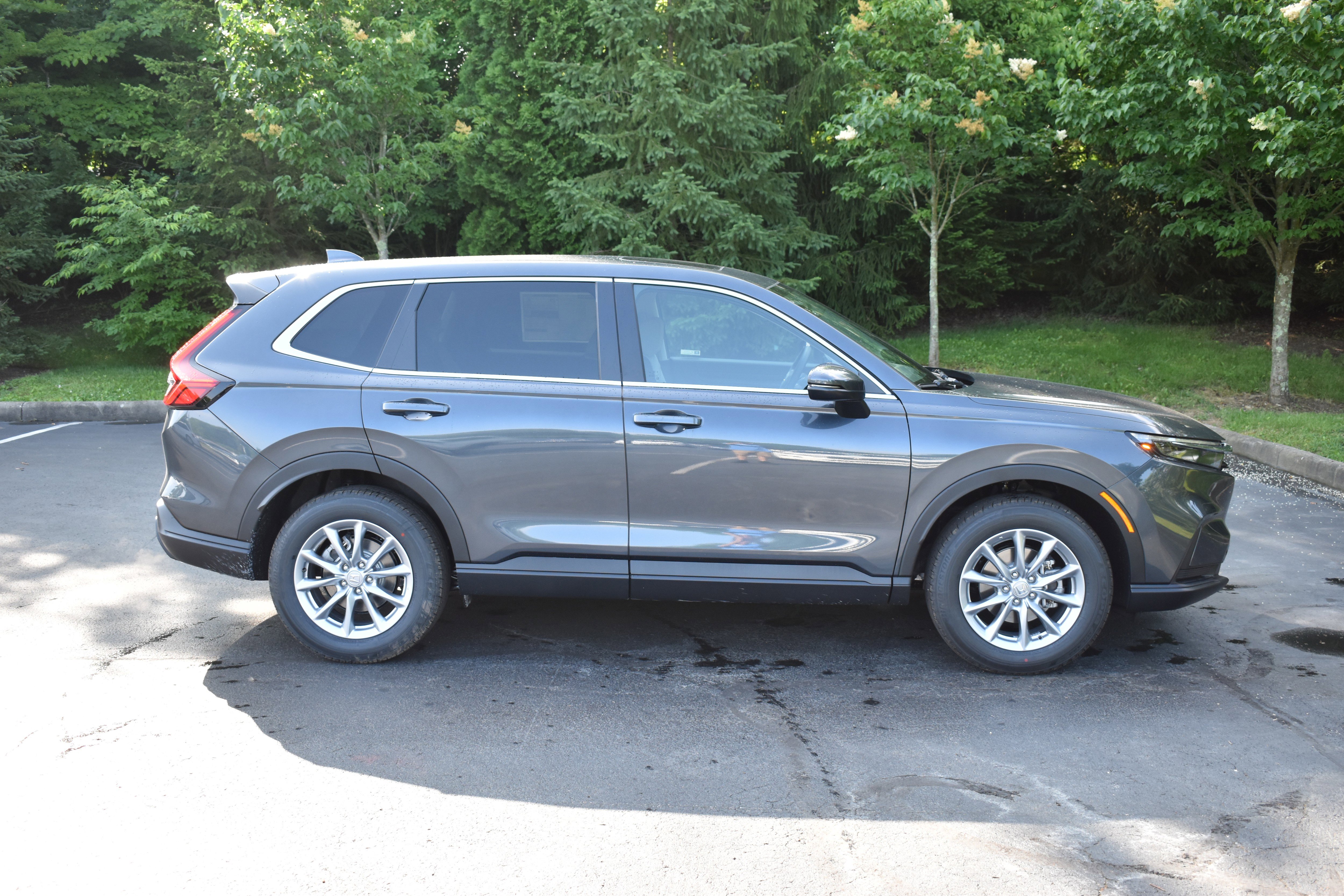 New 2026 Honda CR-V EX image 9