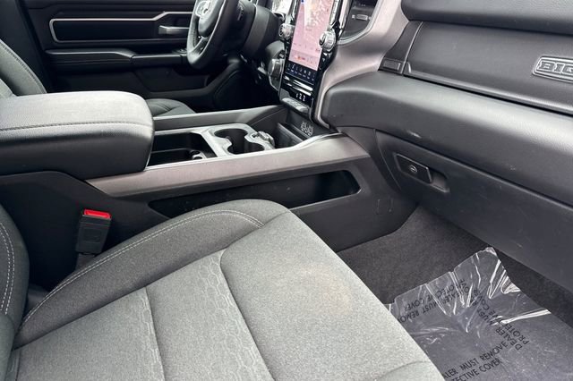 Used 2025 RAM 1500 Big Horn image 19