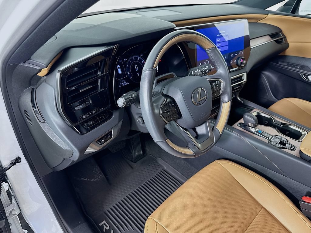 Used 2024 Lexus RX 350 Premium w/ Convenience Package AWD/4WD image 9