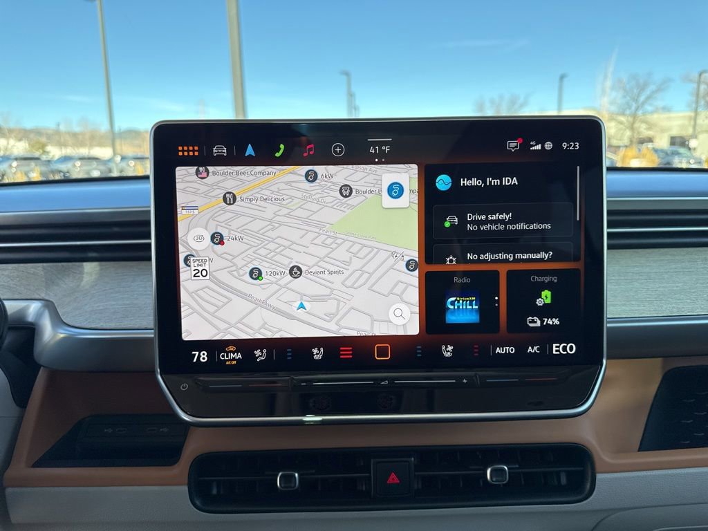 Used 2025 Volkswagen ID. Buzz 1st Edition image 18