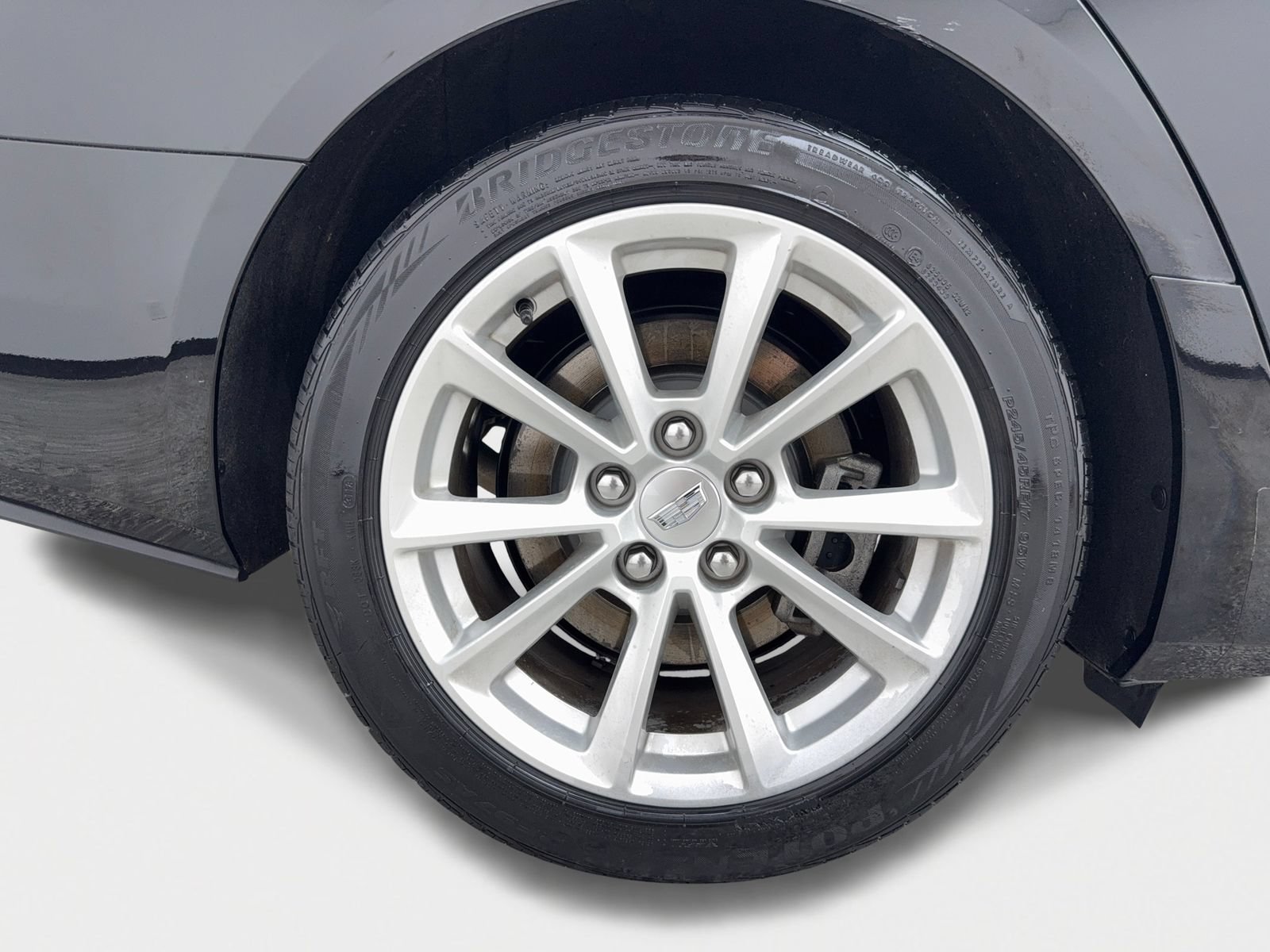 Used 2019 Cadillac CTS Sedan RWD image 46