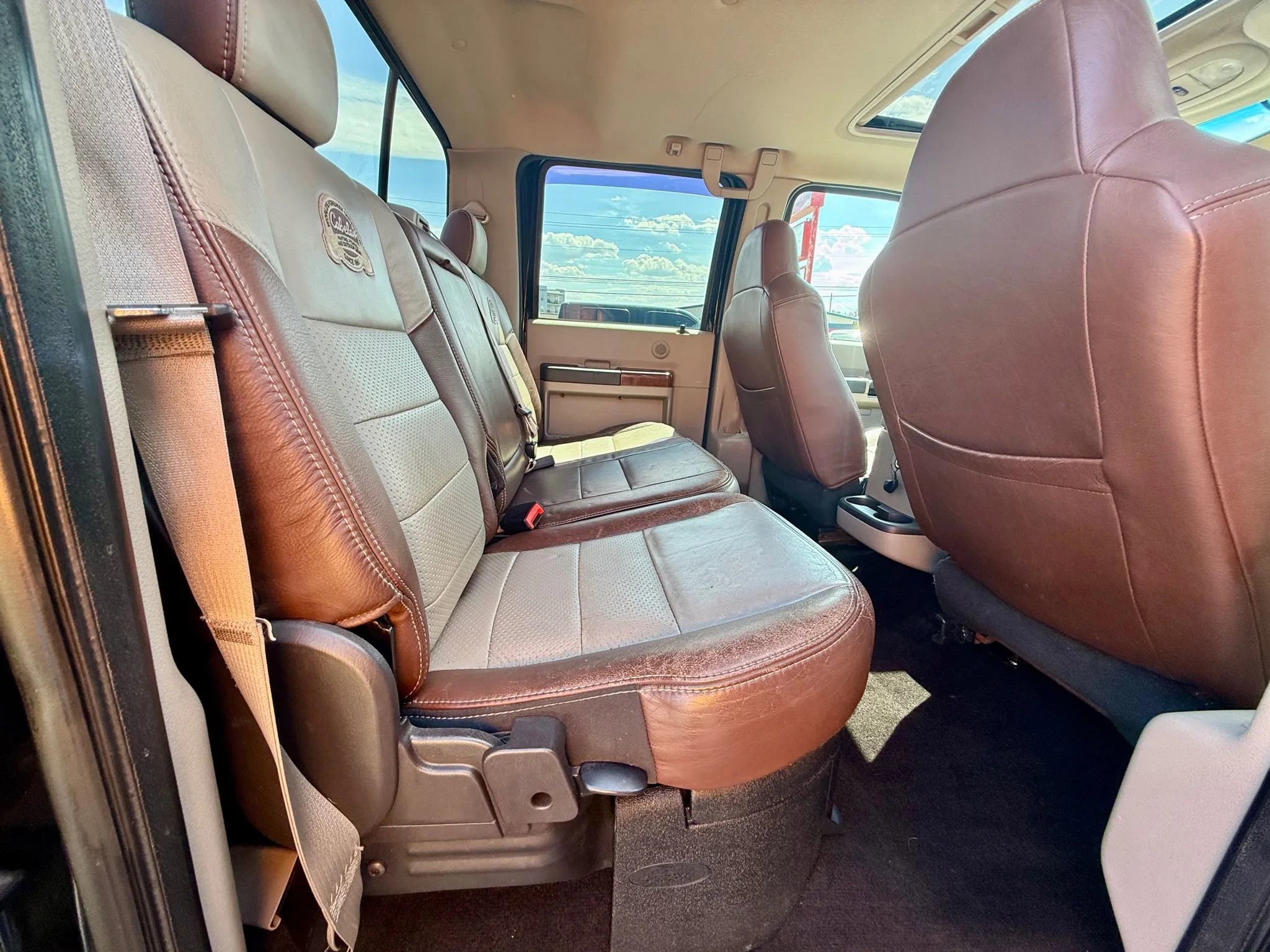 Used 2010 Ford F250 Cabela's image 16