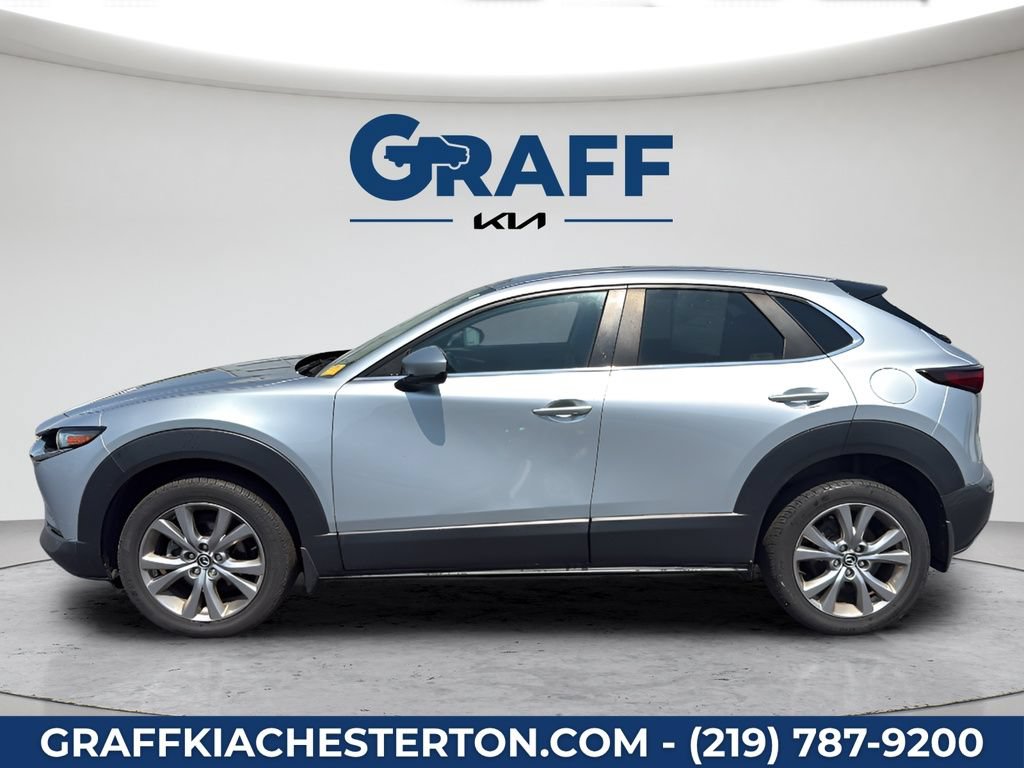 Used 2021 MAZDA CX-30 AWD 2.5 S w/ Preferred Package image 3
