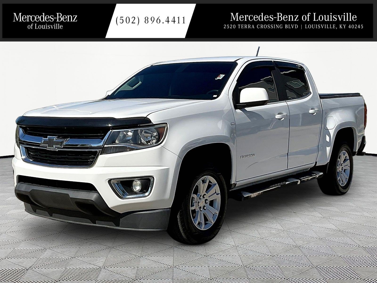Used 2018 Chevrolet Colorado LT RWD image 1