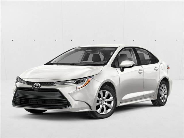 New 2026 Toyota Corolla LE
