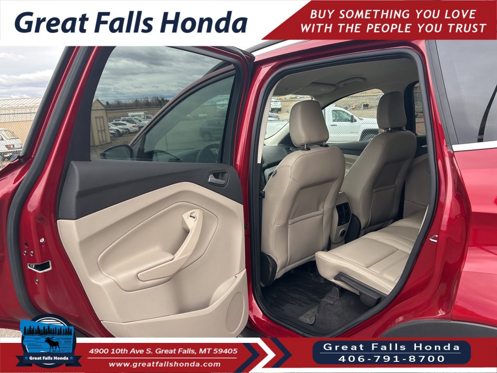 Used 2019 Ford Escape SEL image 19